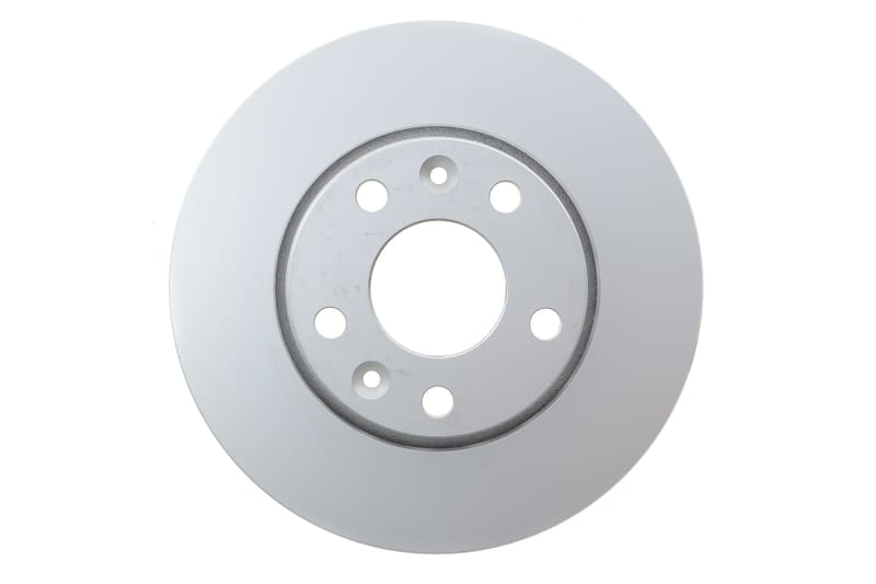 Диск тормозной (передний) Renault Megane/Laguna/Scenic 08-/Duster 12- (280x24)(с покр.)(вентил.) ICER