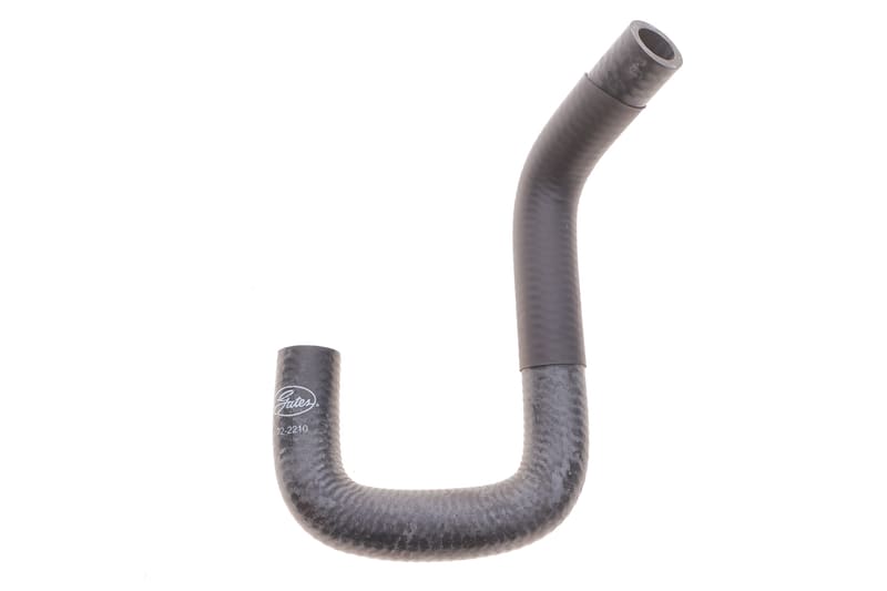 Патрубок радіатора Ford Connect 1.8 TDCi 02- (теплообмінника) GATES