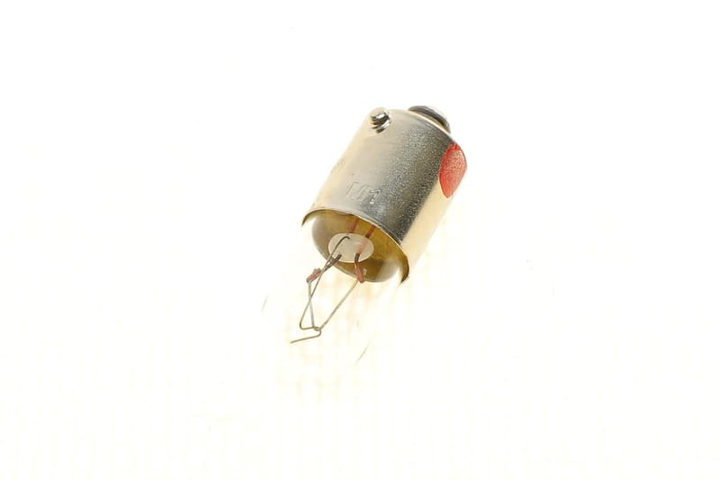 Автолампа T4W 24V 4W BA9s Heavy Duty NARVA
