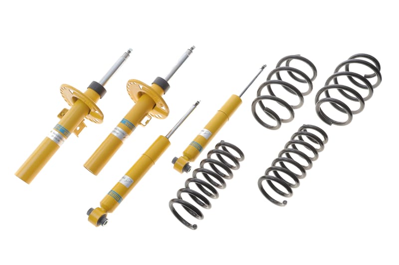 Комплект пружин (Pro-Kit) BMW X3 (G01/F97)/X4 (G02/F98) 3.0 (B57/B58) 17- (4 шт.) EIBACH