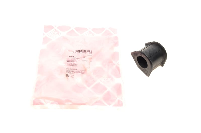Втулка стабілізатора (переднього) Toyota Corolla 90-00 (d=24mm) FEBI BILSTEIN