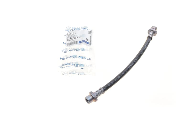 Шланг тормозной (задний) Citroen C1/Peugeot 107 1.0/1.4 HDI 05-14 MEYLE