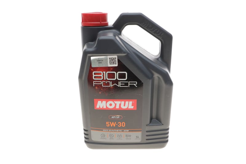 Масло 5W30 8100 Power (5L) (API SP) (111801) MOTUL