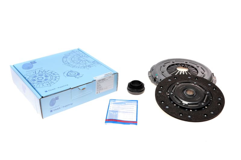 Комплект зчеплення VW Passat/Audi A4/A6 1.9 TDI 95-01 (d=229mm) (+вижимний) BLUE PRINT