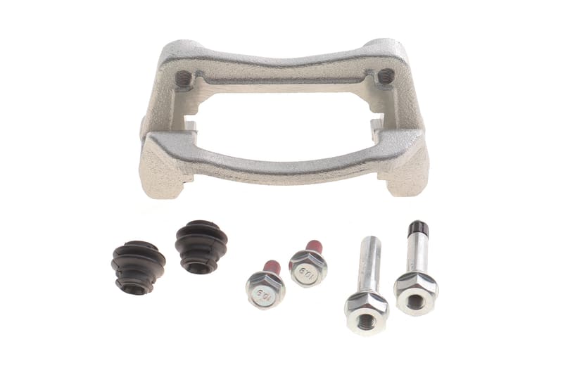 Скоба суппорта (заднего) Hyundai i30 11- (Mobis) BUDWEG CALIPER