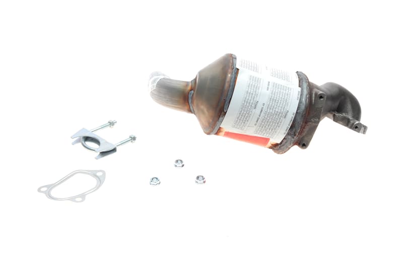 Катализатор выхлопной системы Fiat Doblo 04-10/Fiorino 1.3D/JTD 07- BM CATALYSTS