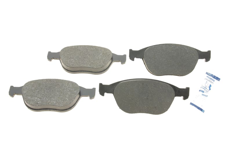 Колодки тормозные (передние) Ford Connect 02-13/Fiesta/Puma 95-03/Focus 02-04/Ka 01-08 ICER