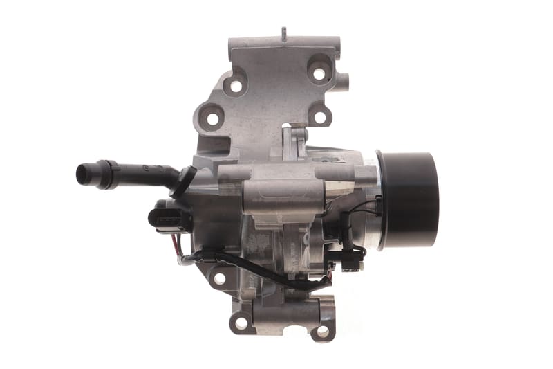 Помпа воды BMW 3 (G20/G21)/5 (G30/G31)/6 (G32)/X3-X7 3.0d/Hybrid B57 20- (B/B) (6 лоп) (switchable) GRAF
