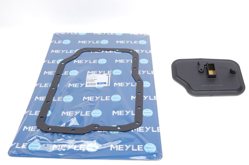 Фільтр АКПП Ford C-Max/Fiesta/Focus/Mazda 3/6 1.3--3.0 00-12 (Комплект) MEYLE