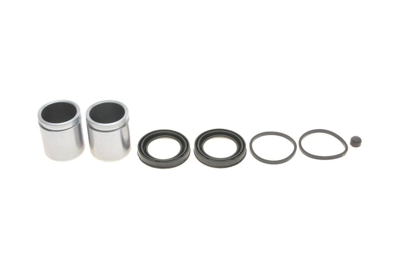 Ремкомплект супорта (переднього) Ford Transit 06- (d=48 мм) (+2 поршня) QUICK BRAKE