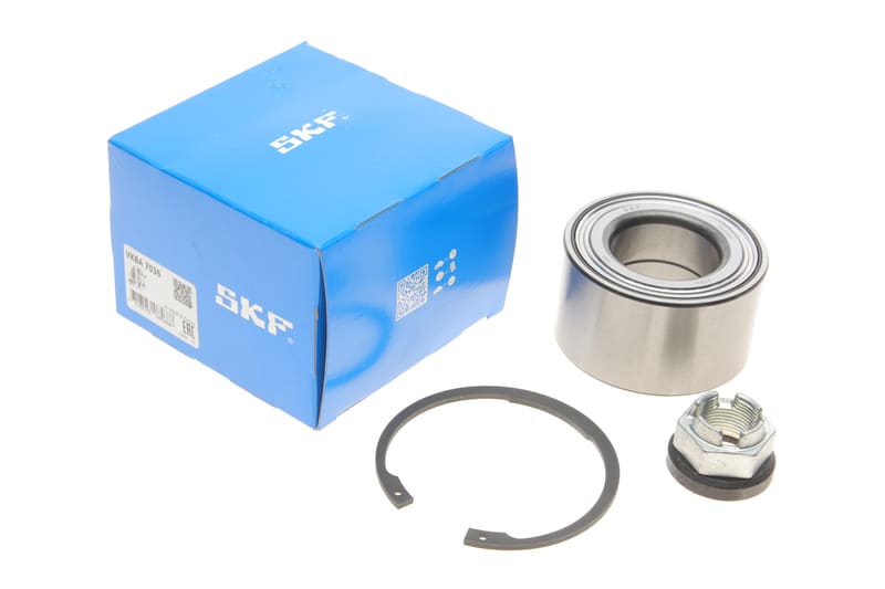 Підшипник маточини (передньої) Citroen C4 Picasso/Peugeot 308 II (42x80x44) (+ABS) SKF