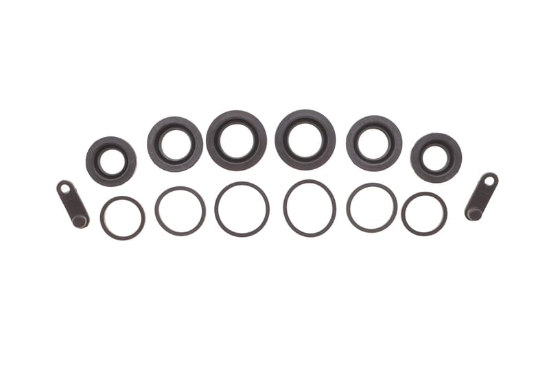 Ремкомплект суппорта (переднего) BMW 1 (E81/87) 03-11 (d=27/32mm) (Brembo) FRENKIT