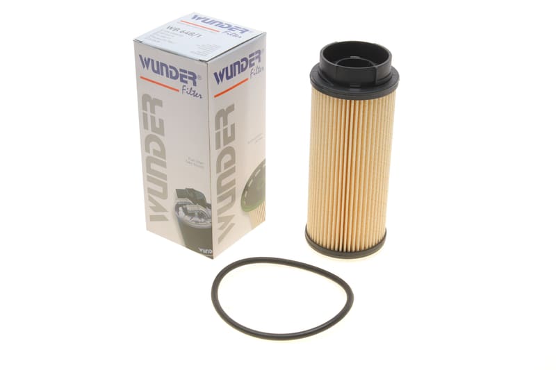 Фільтр паливний Iveco Daily 2.3/3.0JTD 06- WUNDER FILTER
