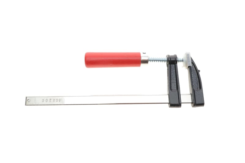 Струбцина столярна F 50x200mm TOP TOOLS