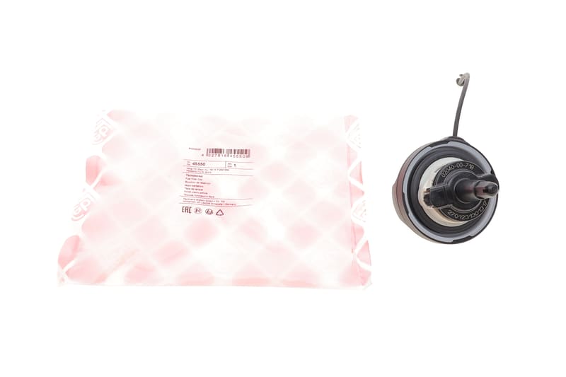 Крышка бака топливного BMW X3 (E83/F25/G01/F97)/X5 (E53/E70/F15/F85/G05/F95)/X7 (G07) 05- FEBI BILSTEIN