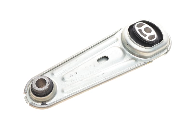 Подушка двигуна (задня) Renault Megane II/Kangoo 1.4-1.6/1.5 dCi 02- (косточка) HUTCHINSON
