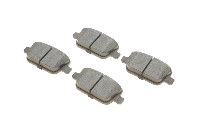 Колодки гальмівні (задні) Ford Kuga 08-/Mondeo IV 07-15 (TRW) SOLGY