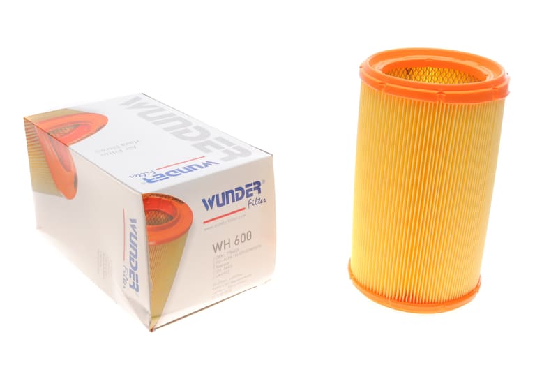 Фільтр повітряний Alfa Romeo/Lancia Lybra 1.6/1.9 JTD 99- WUNDER FILTER