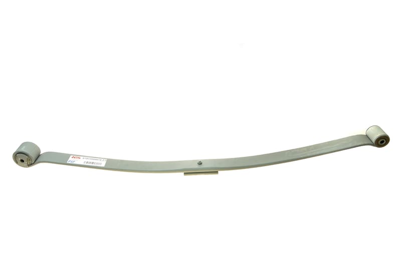 Рессора задняя коренная Fiat Ducato 06- (1/22mm) (70/715/715) TES