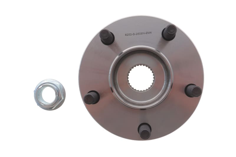 Підшипник маточини (передньої) Mazda 3 13-/CX-3 1.5-2.0 15- METELLI