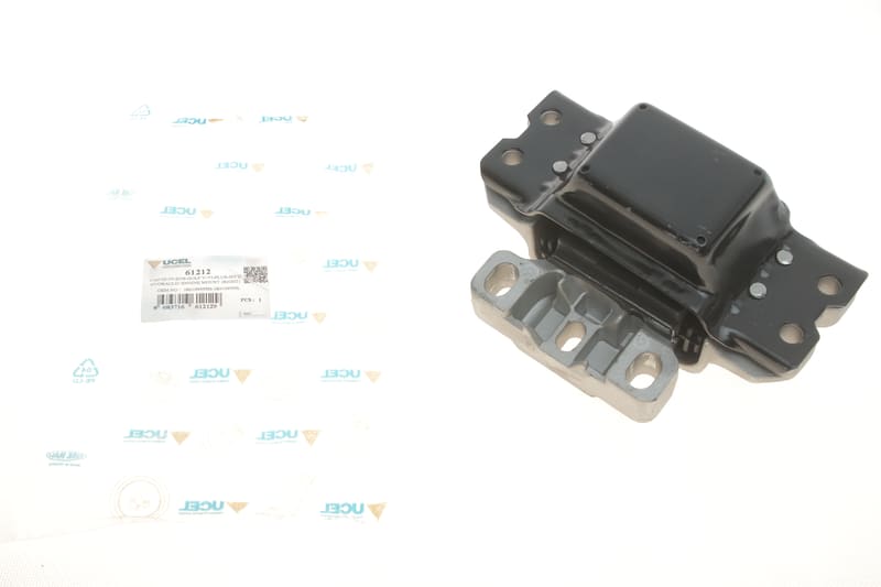 Подушка двигателя (L) VW Caddy 03- UCEL
