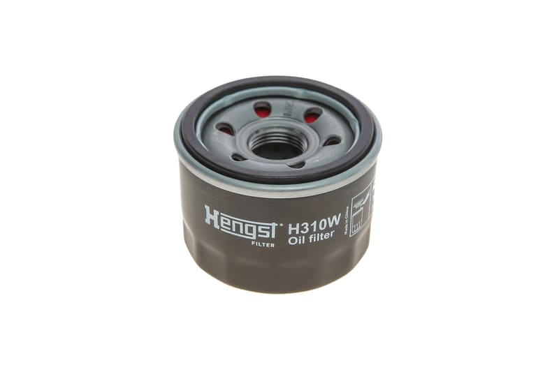 Фільтр масляний Smart Fortwo Coupe/Cabrio 1.0i 07- HENGST FILTER