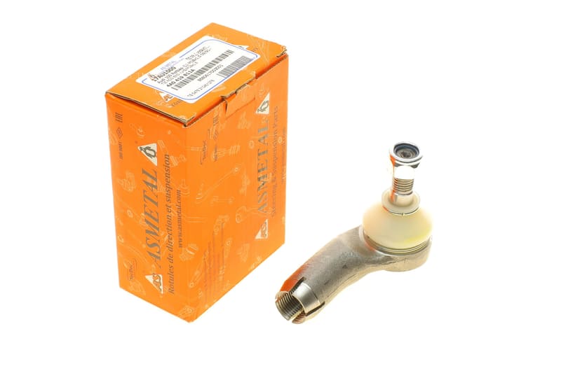Наконечник тяги рульової (L) Audi 100 (4A/C4) 2.0-4.2 90-94 (L=75mm) ASMETAL