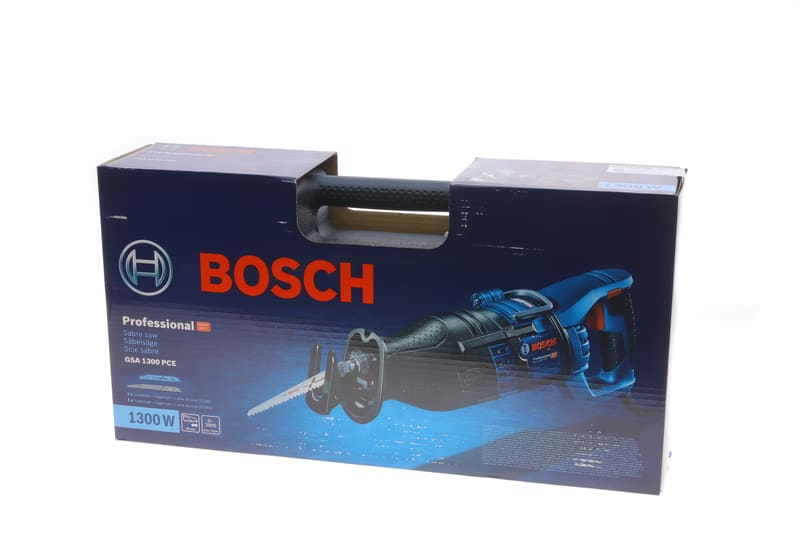 Пила шабельна електрична GSA 1300 PCE (220V/1300W) BOSCH