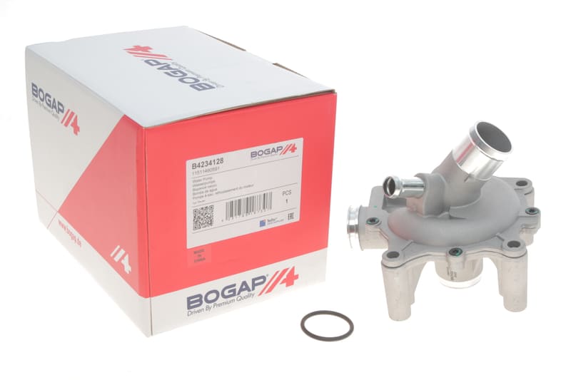 Помпа води Mini (R50/R52/R53) Cooper S/Works 1.6 02-06 BOGAP