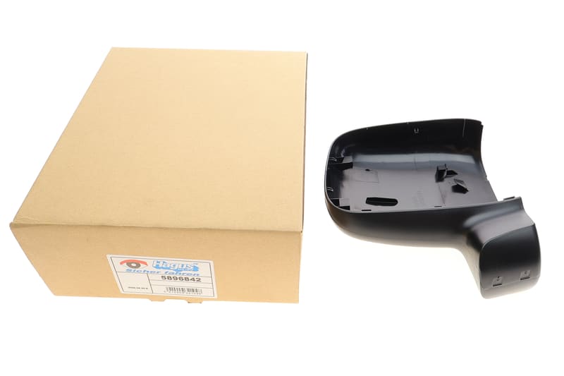 Кришка дзеркала (R) VW T5/Caddy 03-15 VAN WEZEL
