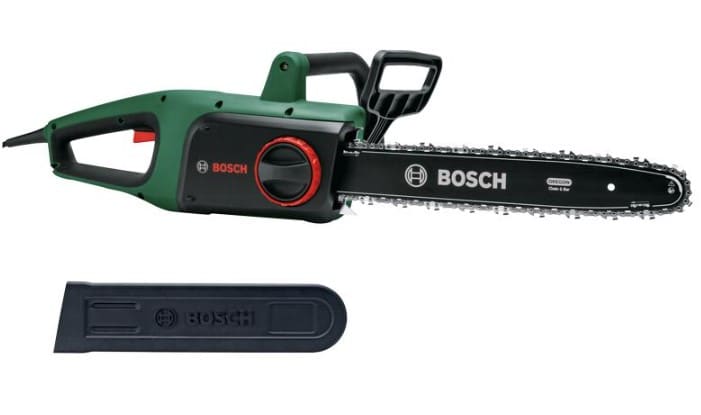 Пила ланцюгова UniversalChain 35 (1800W) Ланцюг 35 см BOSCH