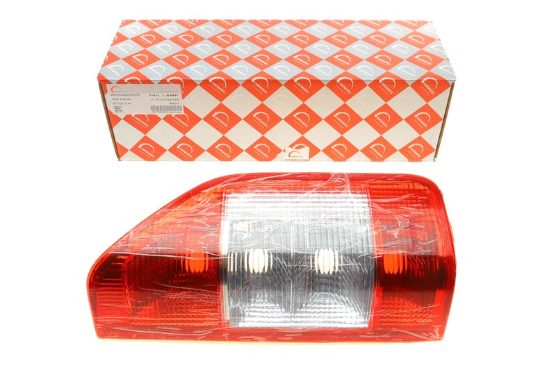 Ліхтар задній MB Sprinter CDI 00-06 (R) ROTWEISS