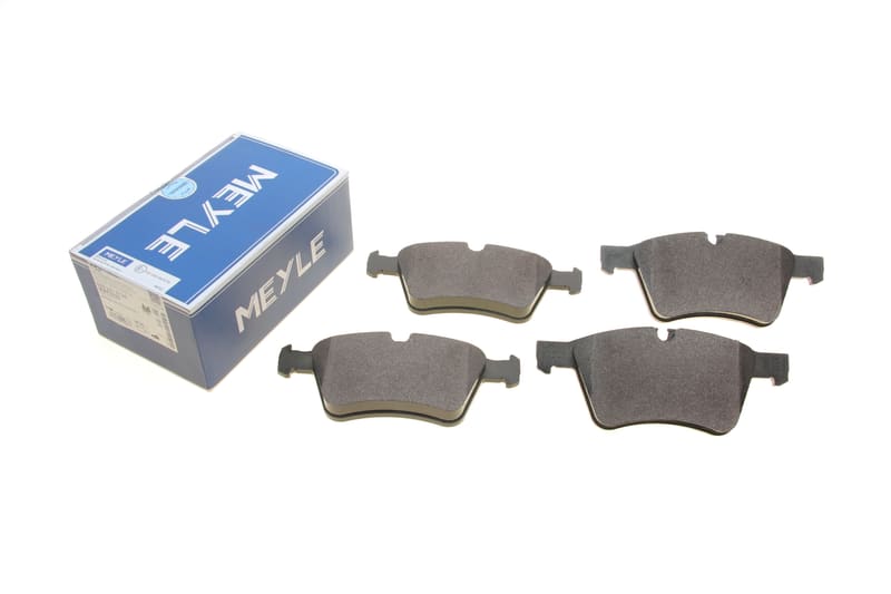 Колодки тормозные (передние) MB GL-class (X164)/M-class (W164)/R-class (W251/V251) 06-14 (Ate) MEYLE