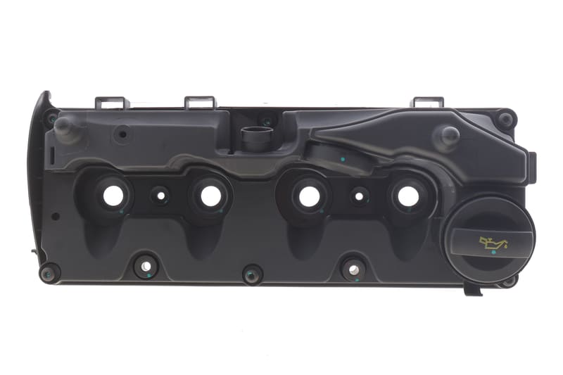 Крышка клапанов VW Caddy 1.6/2.0TDI 10- (с прокладкой) IJS GROUP