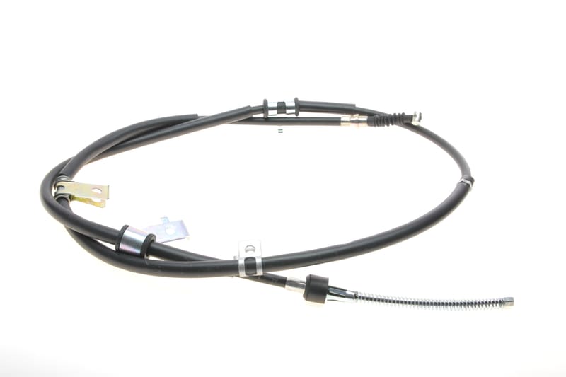 Трос ручника (R) Mitsubishi L200 05-15 (L=2018mm) BOSCH