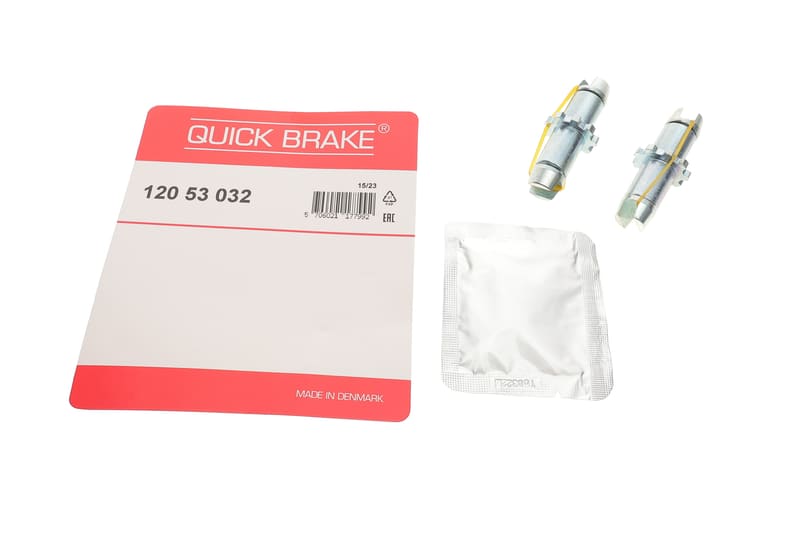 Тріскачка колодок ручника Hyundai Accent/H1/Kia Rio 05- (к-кт) QUICK BRAKE