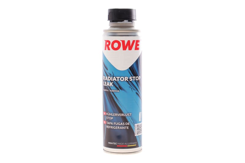 Герметик для радіатора HIGHTEC RADIATOR LEAK STOP (250ml) ROWE