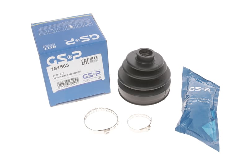 Пильник ШРКШ (зовнішній) Fiat Punto/Opel Corsa D 08- (22.5x78.5x120) GSP