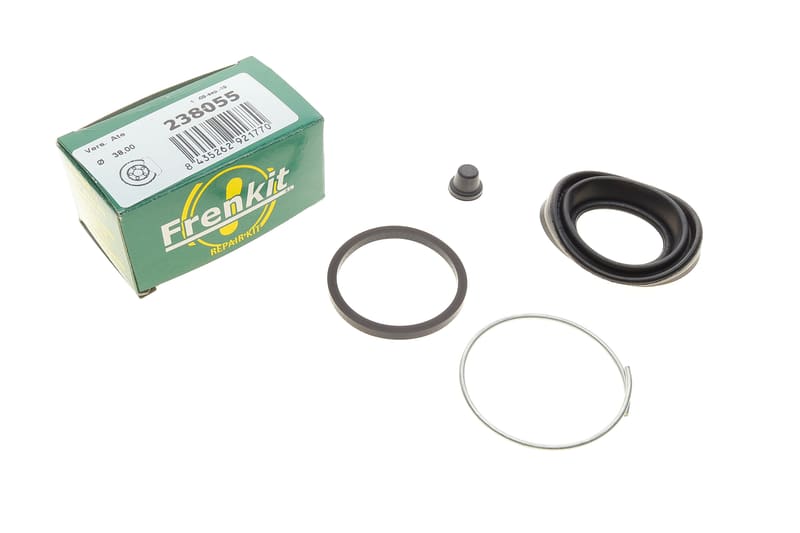 Ремкомплект супорта (заднього) BMW 7 (E32) 85-94 (d=38mm) (Teves) FRENKIT
