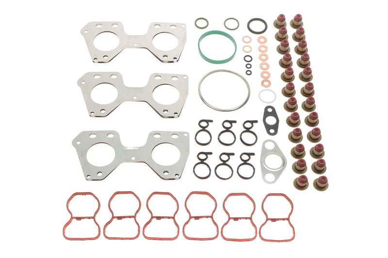 Комплект прокладок (верхній) BMW 3 (E90)/5 (F10)/X5 (E70)/X6 (E71/E72) 08-14 N57 D30 REINZ