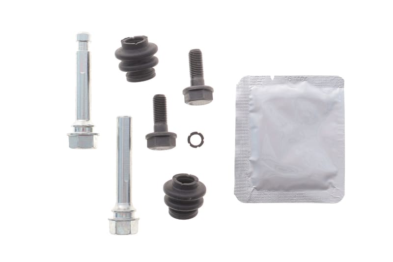 Направляющая суппорта (заднего/к-кт) Nissan X-Trail/Toyota Rav IV 06- QUICK BRAKE