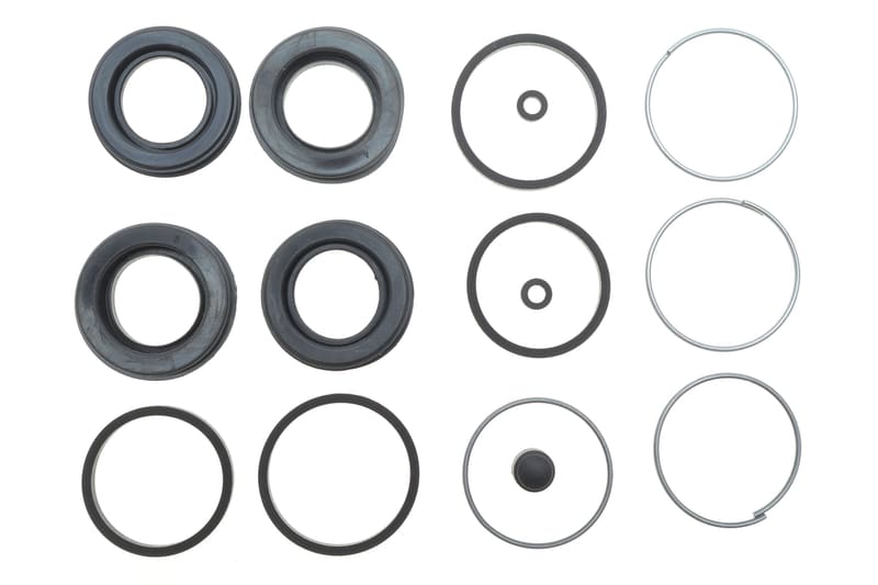 Ремкомплект супорта (переднього) MB E-class (W124)/S-class (W140) 93-98 (d=40/44mm) (Lucas) QUICK BRAKE