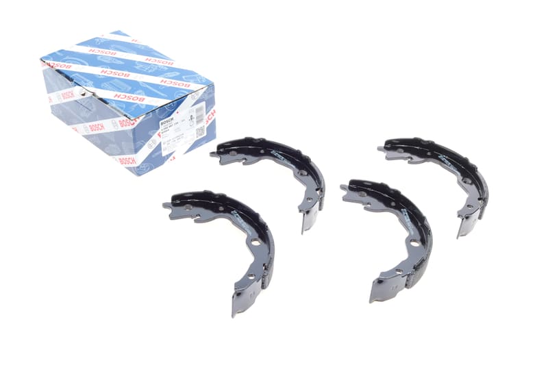 Колодки ручника Nissan X-Trail/Juke/Toyota RAV4/Mitsubishi Outlander II 07-12 (172x32) BOSCH