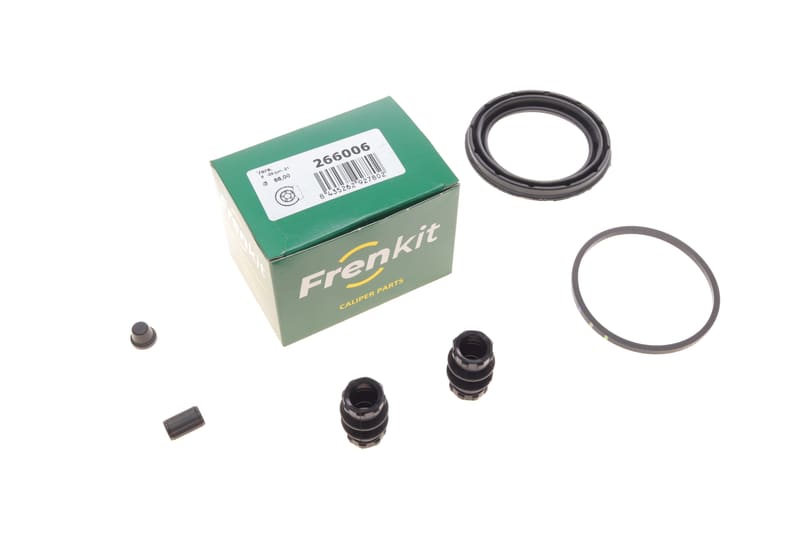 Ремкомплект супорта (переднього) Jeep Cherokee 01-08 (d=66mm) (Lucas) FRENKIT