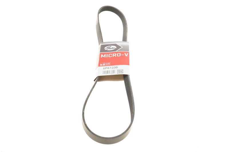 Ремінь генератора Citroen C5/Jumpy/Peugeot 3008/5008/Expert 2.0BlueHDI 16- GATES