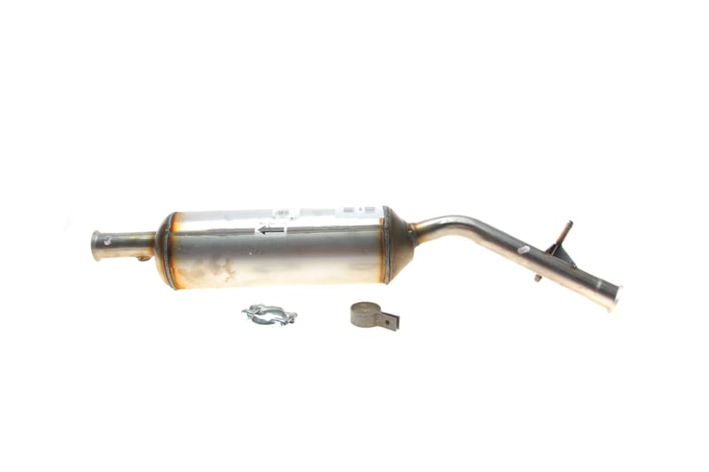 Каталізатор вихлопної системи Peugeot Expert/Citroen Jumpy 1.6HDi 16- (EURO 6) BM CATALYSTS