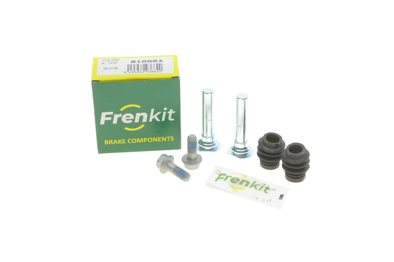 Направляюча супорта (заднього/к-кт) Chevrolet Evanda 05- (d=10mm) (Dac) FRENKIT