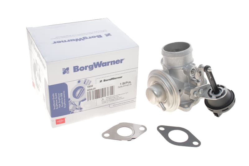 Клапан EGR VW Polo 01-09/Skoda Octavia 1.9 TDI 96-10 WAHLER