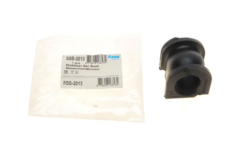 Втулка стабілізатора (переднього) Honda Accord VIII 08- (d=26mm) KAVO PARTS