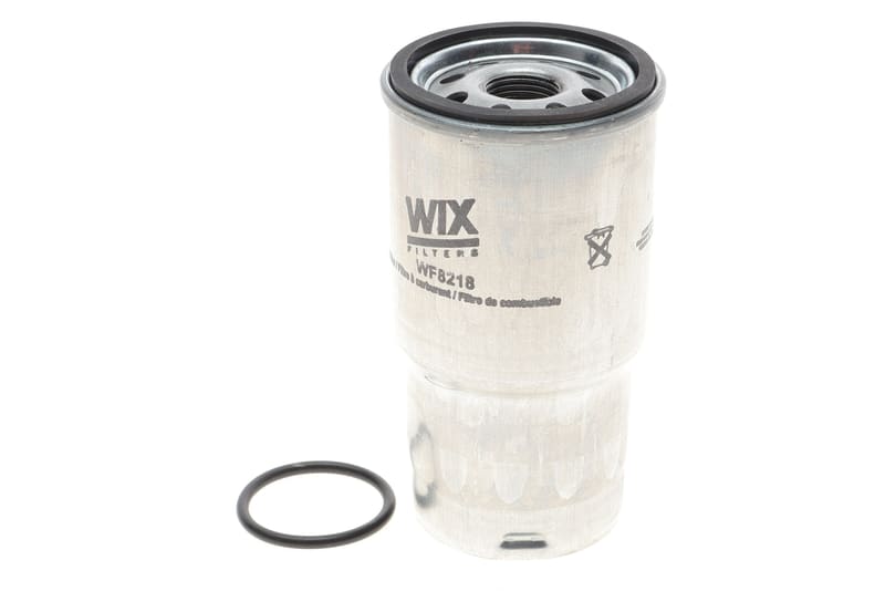 Фільтр паливний Toyota Rav 4 00-/Hilux 97-05/Corolla 2.0-2.4 D 00-09 WIX FILTERS